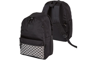 Рюкзак "deVENTE.TOTAL BLACK" 44*31*20см 650гр 1отд 1 карман 7032473 (2324)
