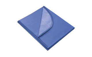 Клеенка для труда "DeVente.Васильковая" 35*50см ткань 7044703