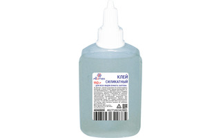 Клей канцелярский 110гр "deVente.Attomex" с дозатором 4040800