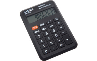 Калькулятор deVente  10 разряд 64*98*12мм DP-1610 4030305