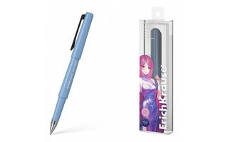 Ручка шариковая "Erich Krause.Severe Stick Manga" синяя 0,7мм 61053