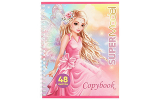 Тетрадь 48 л "Super model" клетка гребень NSG-48-81820-TT (3540) Умка