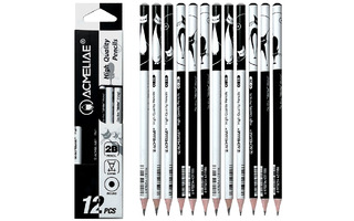 Карандаш ч\гр "ACMELIAE.Cats" 2В 43207