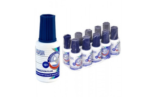 Корректор 20мл "Forum" 637016 но водной основе 7021