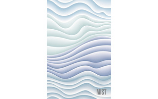 Бизнес-блокнот А5  96л "Mist.Голубой" клетка тв.пер. лак 96ББ5лвлВ1_31360 085585 Хатбер