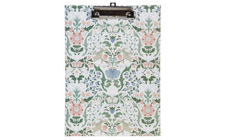 Планшет с зажимом А4 "Hatber.Morris" Пп4л_080014