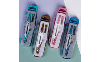 Готовальня  2 предм. Hatber Balance DCg_085318