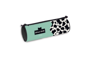 Пенал тубус "Mimimilk Cat" 210*70 на молнии NPt_60108 Hatber