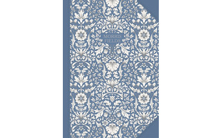 Бизнес-блокнот А5  96л "Morris" клетка тв.пер. 96ББ5лВ1_31359 085583 Хатбер