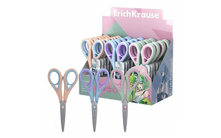 Ножницы 16см "Erich Krause.Endeavor Manga" дисплей 60849