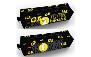 Пенал мягкий "Га-га-га" 210*50*60мм на молнии NPk_61143 Hatber