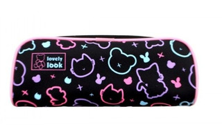 Пенал мягкий "Мой мишка" 210*80*40мм на молнии Npk_65227 Hatber