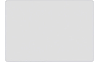 Настольное покрытие "DeVente" прозрачное 65*47см ПВХ 800 мкм 4101802