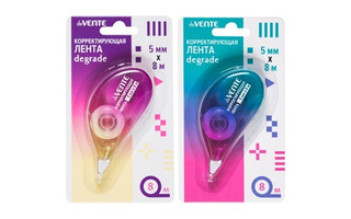 Корректирующая лента "deVente.Degrade" 8м*5мм 4062349