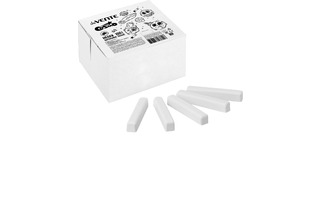 Мел белый 100шт deVENTE.Cosmo прямогольный 8076203