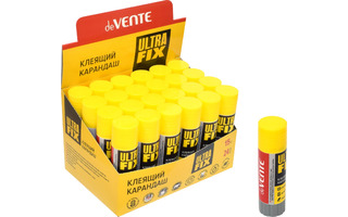 Клей-карандаш 15г "deVente.Ультра" PVA-P 4042040