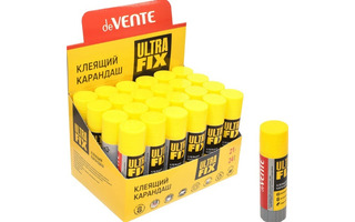 Клей-карандаш 21г "deVente.Ultra Fix" PVA-P 4042041