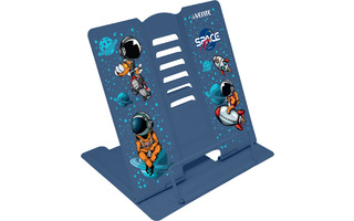 Подставка для книг "deVente.Astronaut" металлич. 8063312