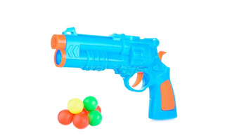 Оружие пистолет с пулями 15*3*9см 205 393079