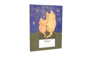 Дневник школьный 1-4 кл обложка твердая "Котодружба" 11675 АкХолд