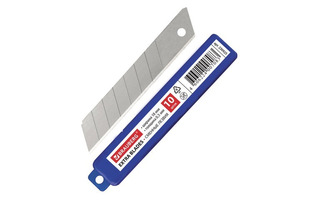 Лезвия для канцелярских ножей 18мм "Brauberg" 230925 (10шт)