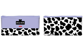 Пенал косметичка "Mimimilk Bear" 205*110мм на молнии NPk_63169 084259 Hatber