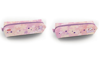 Пенал мягкий "Аниме с котиком" 210*45*45мм на молнии NPk_62151 085035 Hatber