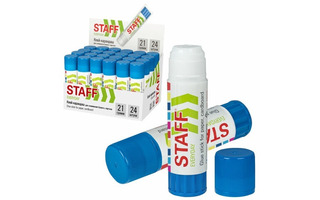 Клей-карандаш 21г "Staff.Everyday" 220375