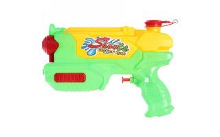 Пистолет водный в пакете 20*30*4см 093-610B 281317