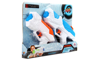 Пистолет водный "Всплеск-2" 2шт  AO-2097B2 439771