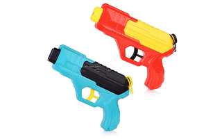 Пистолет водный "Космопушка-2" M519P 440048