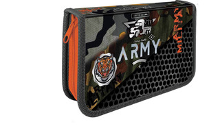 Пенал 1 отд ПО-401 "Разведка" большой Soft 200*130мм