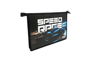 Папка для тетрадей А4 ПМ-А4-29 "Машина будущего" 1отд молния