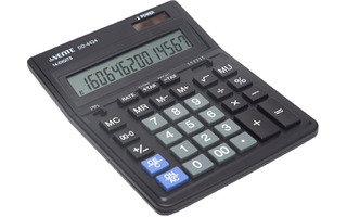 Калькулятор deVente  14 разряд 153*199*31мм DD-4424 4031315