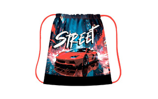 Мешок для обуви СДС-3 "RED CAR" 420*340мм