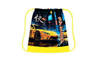 Мешок для обуви СДС-3 "STYLE RACER" 420*340мм