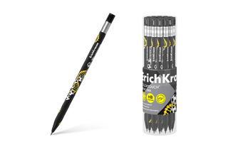Автокарандаш "Erich Krause.ColorTouch.Sport DNA НВ" 60754 2,0мм с точилкой