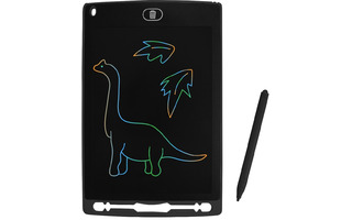 Планшет графический 15*20см "deVente.Черный" стилус LCD экран 4030309