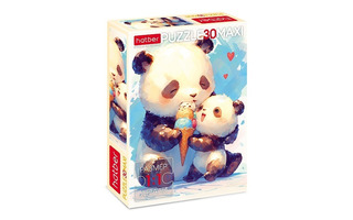 Пазлы Хатбер   30эл Maxi "Мамина радость" 30ПЗ4_32263