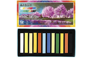 Пастель худож 12цв "deVENTE" 8172804
