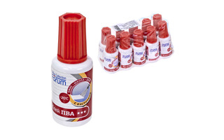 Клей ПВА  20г "Office Collection" с кисточкой  FC-0220 Forum 0761