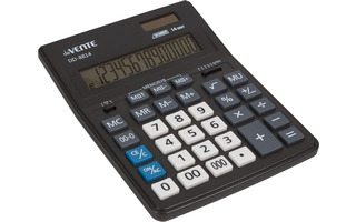Калькулятор deVente 14 разряд 155*205*35мм DD-8814 4031306