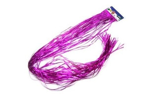 Дождь BU-226 1,2м рифленый цветной ассорти 308837