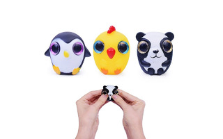 Игрушка "Антистресс.Пучеглазик" 00-4733 451143