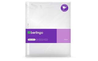 Файл А4 "Berlingo" 110мкм глянцевая SPm_A4110