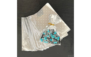 Пакет металлизированный 10*15 191