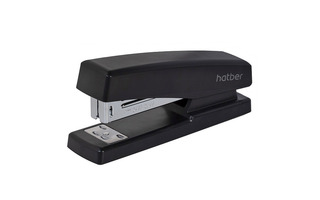 Степлер №24/6,26/6 20л "Hatber.Matrix" черный DS_085956