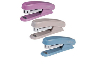 Степлер №10 12л "Hatber.Mist" с антистеплером DS_085951