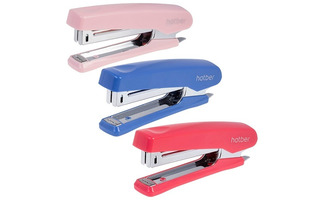 Степлер №10 16л "Hatber.Gentle" с антистеплером DS_085961