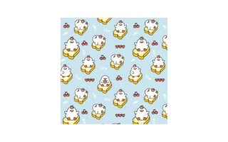 Бумага упаковочная 70*100см "Цыплятки" 10шт в уп (цена за 1 лист) УБ-8947 (НЕ ВСКРЫВАТЬ)